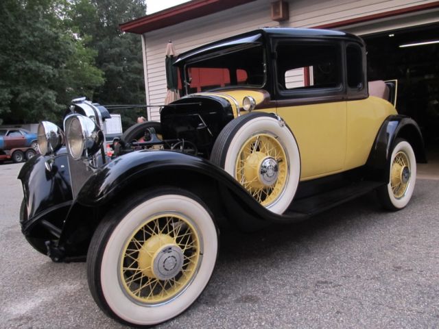 1929 Dodge DA DELUXE COUPE - photo 9