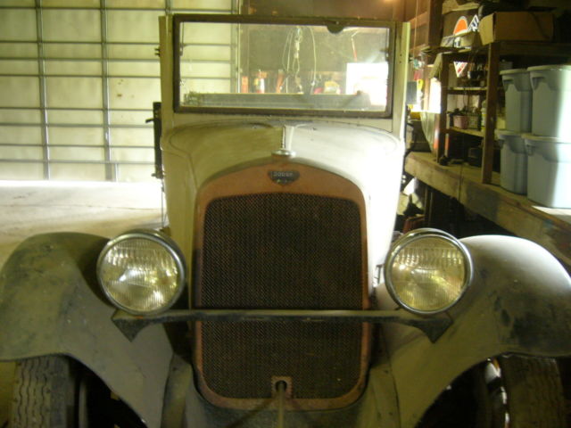 1929 Dodge Brothers truck NO RESERVE 1929 Dodge Other
