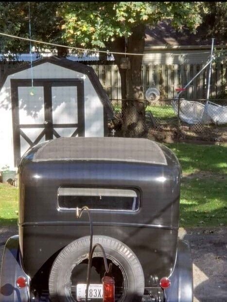 1929 Dodge DA 4 Door Sedan - photo 6