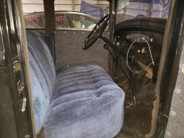 1929 Dodge DA 4 Door Sedan - photo 8