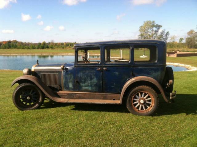 1929 Dodge standard 6 sedan 1929 Dodge Other standard 6 sedan