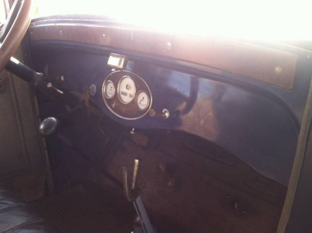 1929 Dodge Other standard 6 sedan - photo 8