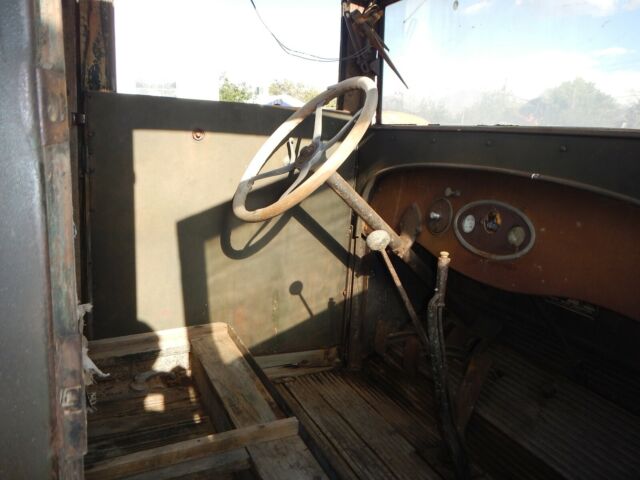 1929 Ford Model A Eagle Buddy Stewart Canopy - photo 11