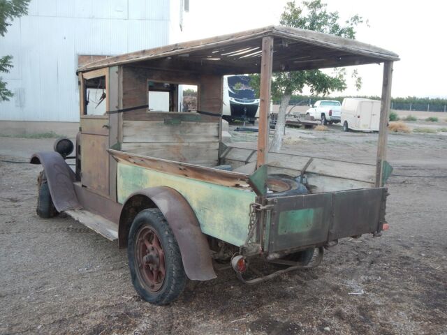 1929 Ford Model A Eagle Buddy Stewart Canopy - photo 3
