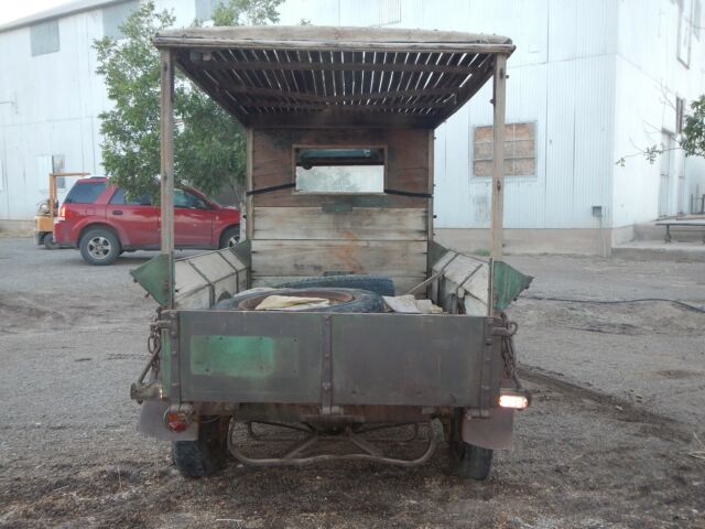 1929 Ford Model A Eagle Buddy Stewart Canopy - photo 4