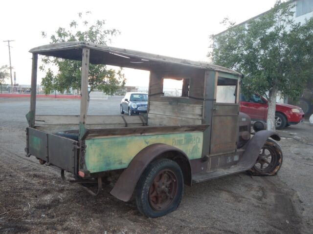 1929 Ford Model A Eagle Buddy Stewart Canopy - photo 5