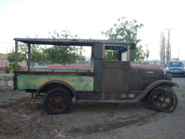 1929 Ford Model A Eagle Buddy Stewart Canopy - photo 6