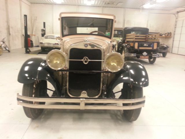 1929 Studebaker Erskine - photo 3