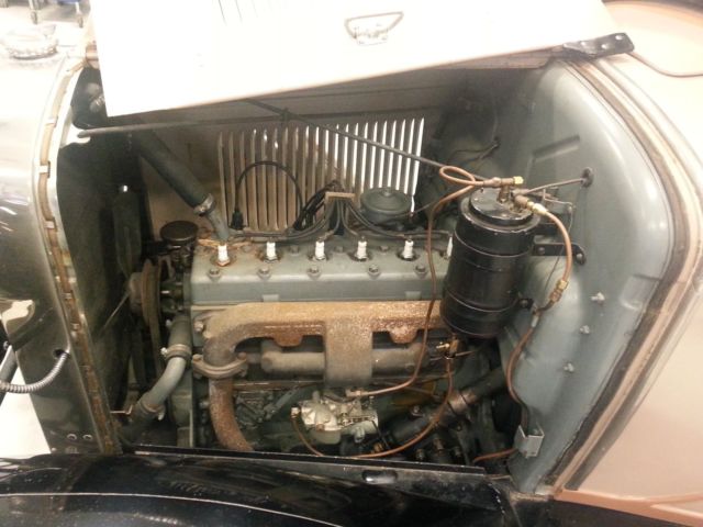 1929 Studebaker Erskine - photo 4