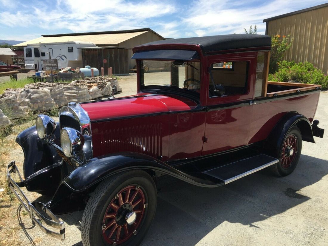 1929 Fargo made by Chrysler not Desoto Plymouth Dodge 1929 Chrysler Other