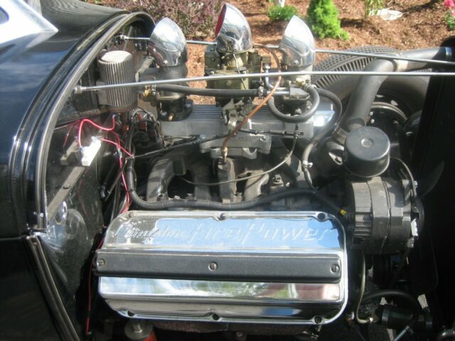 1929 Ford Model A Stock - photo 3