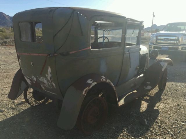 1929 Ford Model A - photo 2