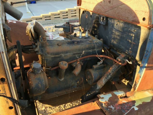 1929 Ford Model A - photo 6