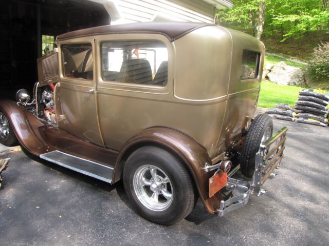 1929 Ford Model A - photo 5