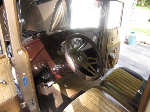 1929 Ford Model A - photo 6