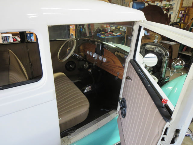 1929 Ford Model A - photo 9