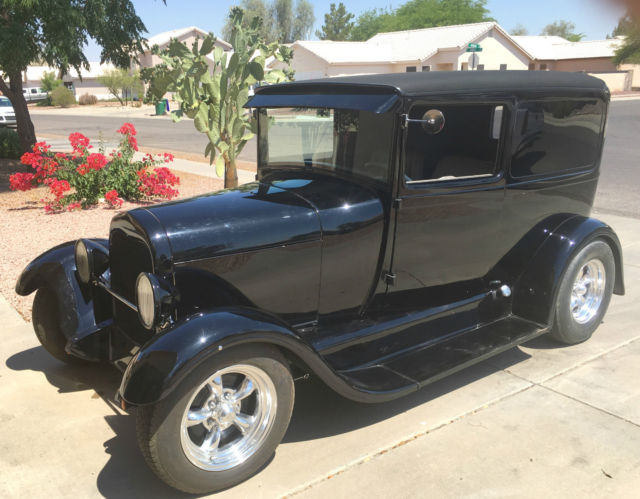 1929 Ford Model A - photo 2