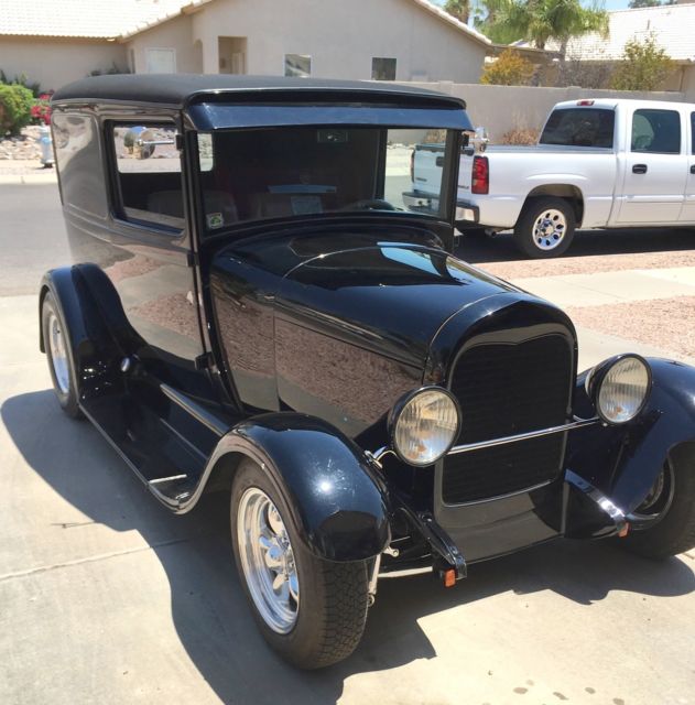 1929 Ford Model A - photo 5