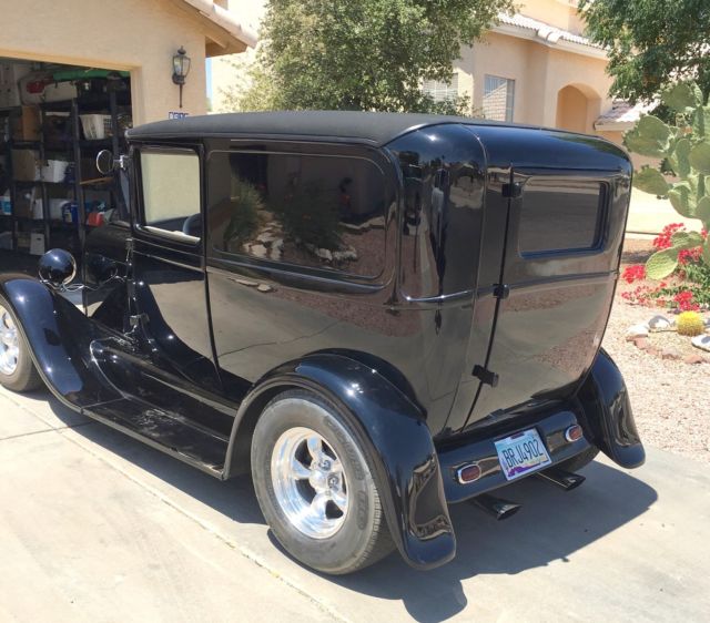 1929 Ford Model A - photo 7