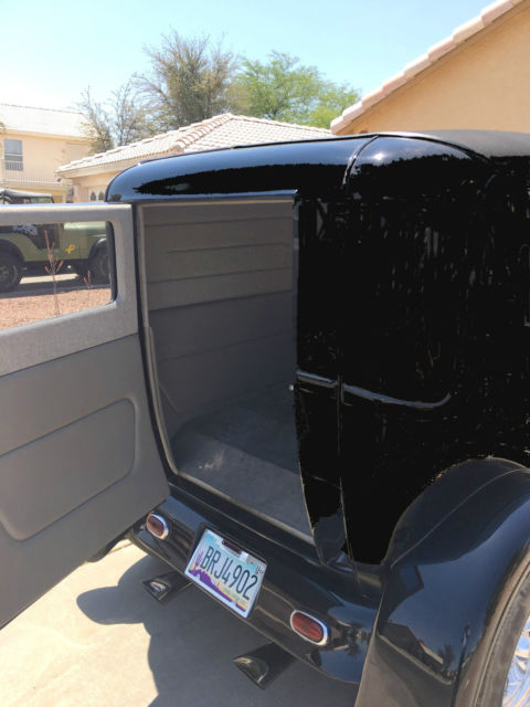 1929 Ford Model A - photo 8