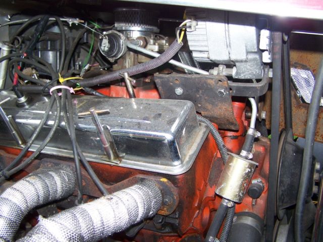 1929 Ford Model A RED - photo 13
