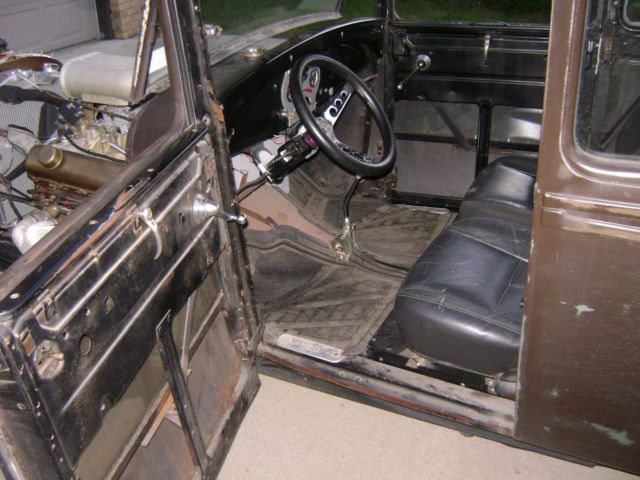 1929 Ford Model A 5 window Coupe - photo 5