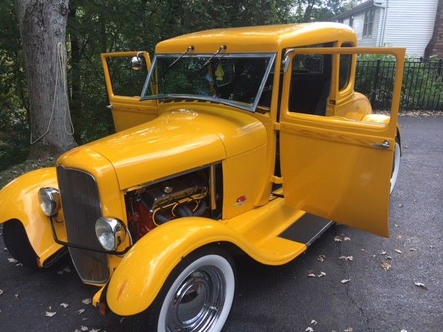1929 Ford Model A - photo 10
