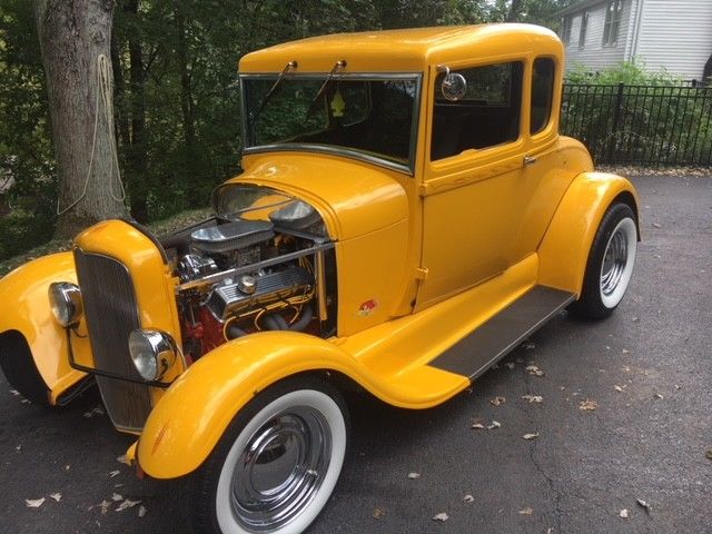 1929 Ford Model A - photo 2