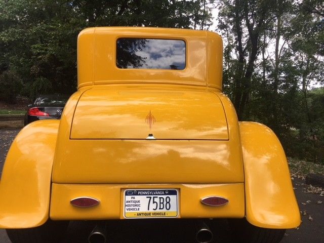 1929 Ford Model A - photo 7