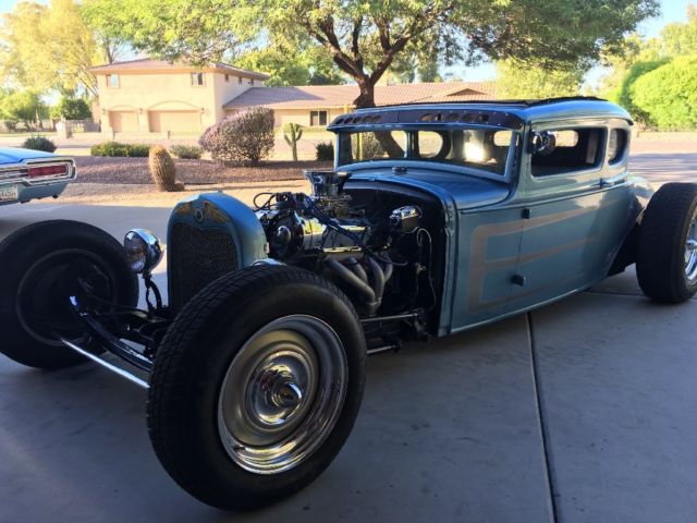 1929 Ford Model A - photo 10