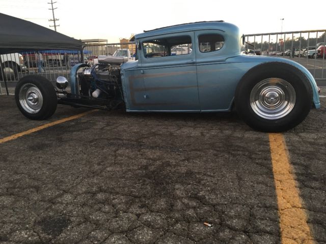 1929 Ford Model A - photo 11