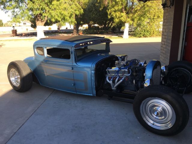 1929 Ford Model A - photo 2