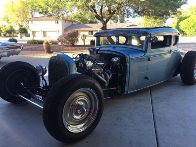 1929 Ford Model A - photo 3