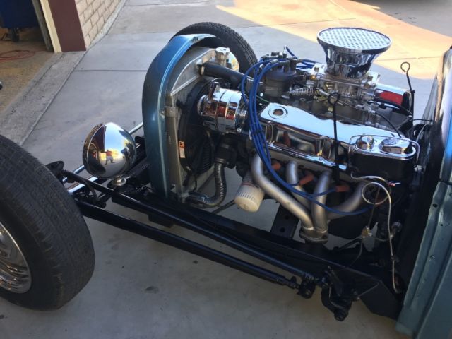 1929 Ford Model A - photo 4
