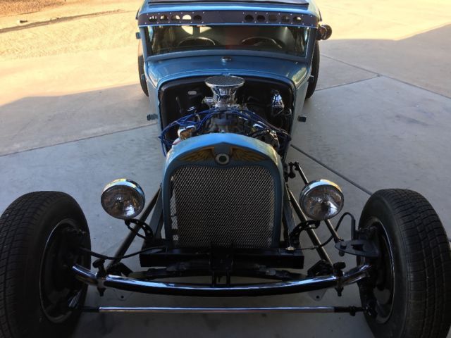 1929 Ford Model A - photo 6