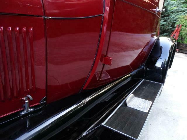 1929 Ford Model A - photo 11