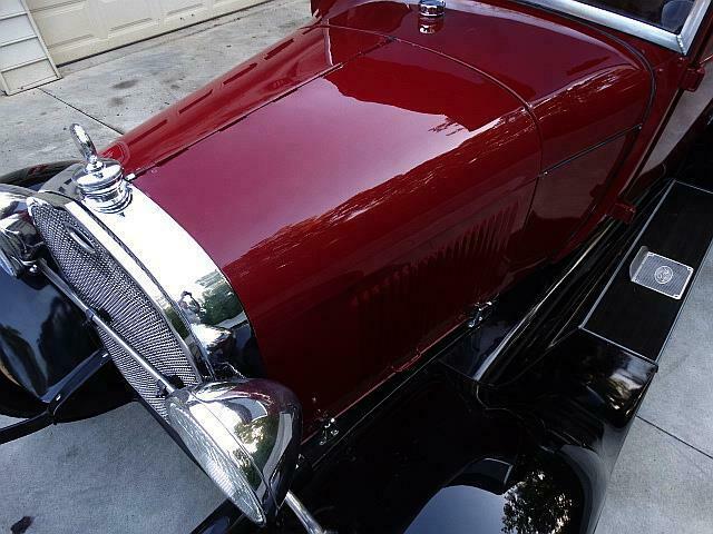 1929 Ford Model A - photo 7