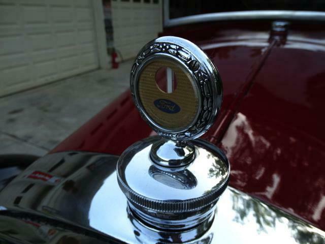 1929 Ford Model A - photo 8