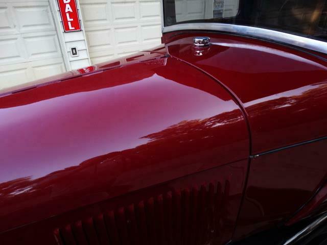 1929 Ford Model A - photo 9