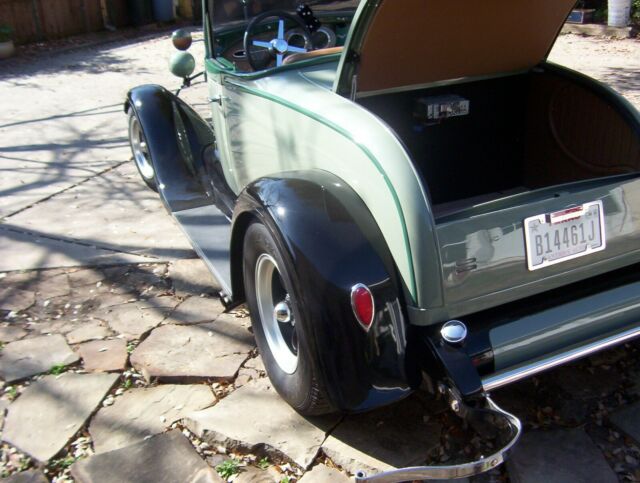 1929 Ford roadster custom - photo 10