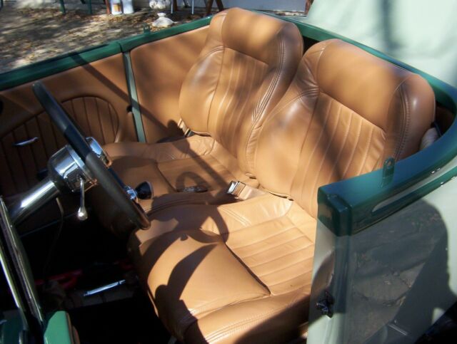 1929 Ford roadster custom - photo 13