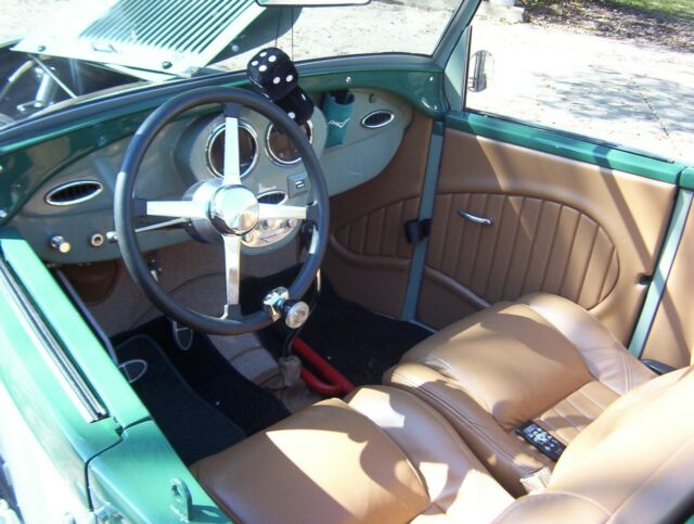 1929 Ford roadster custom - photo 9