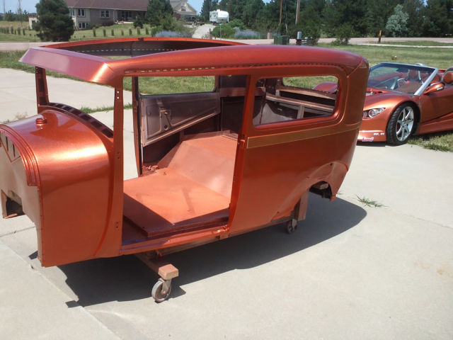1929 Ford Model A - photo 12