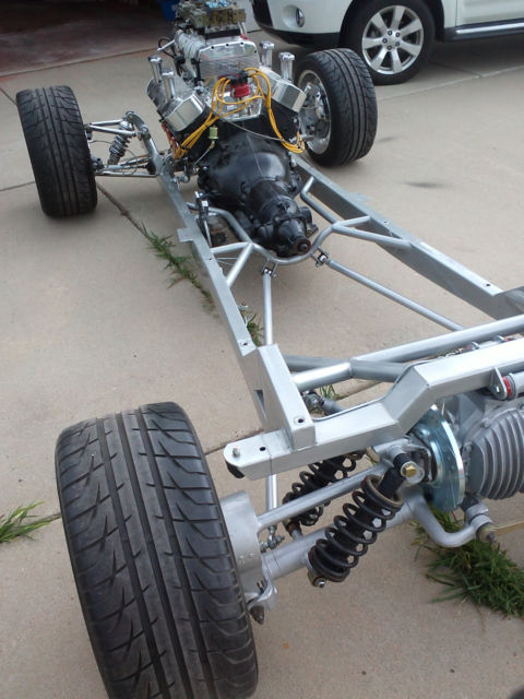 1929 Ford Model A - photo 6