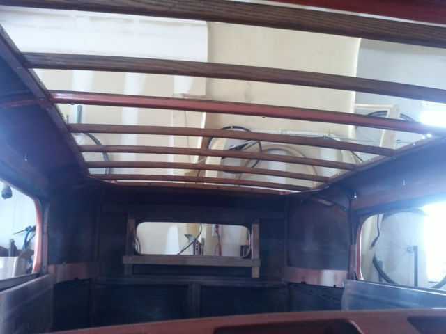 1929 Ford Model A - photo 7