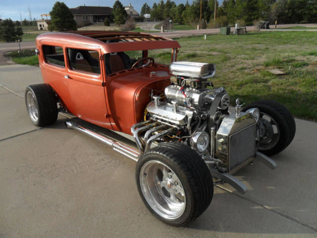 1929 Ford Model A - photo 8
