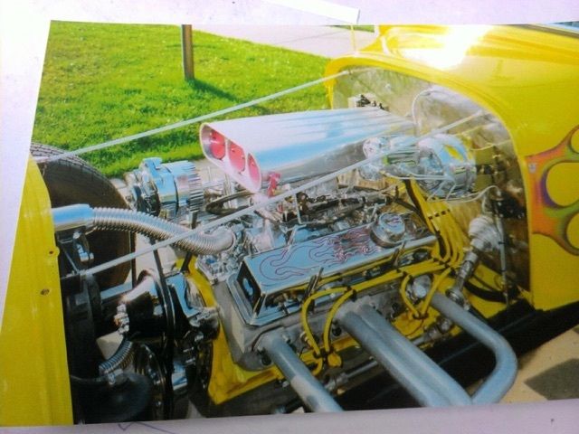 1929 Ford Coupe, 1929 Ford Model A