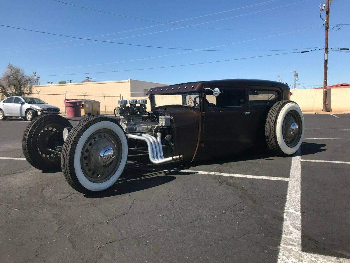 1929 Ford Model A - photo 2