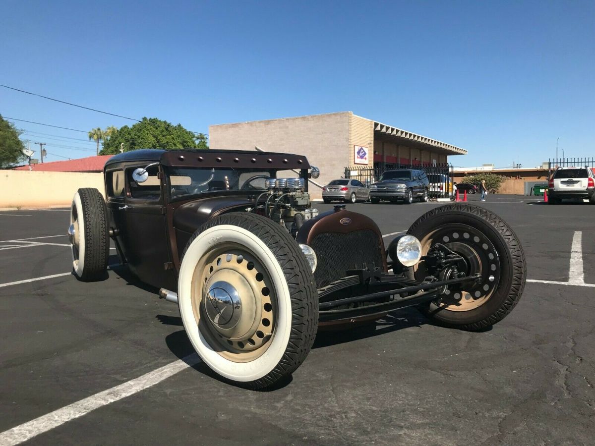 1929 Ford Model A - photo 3