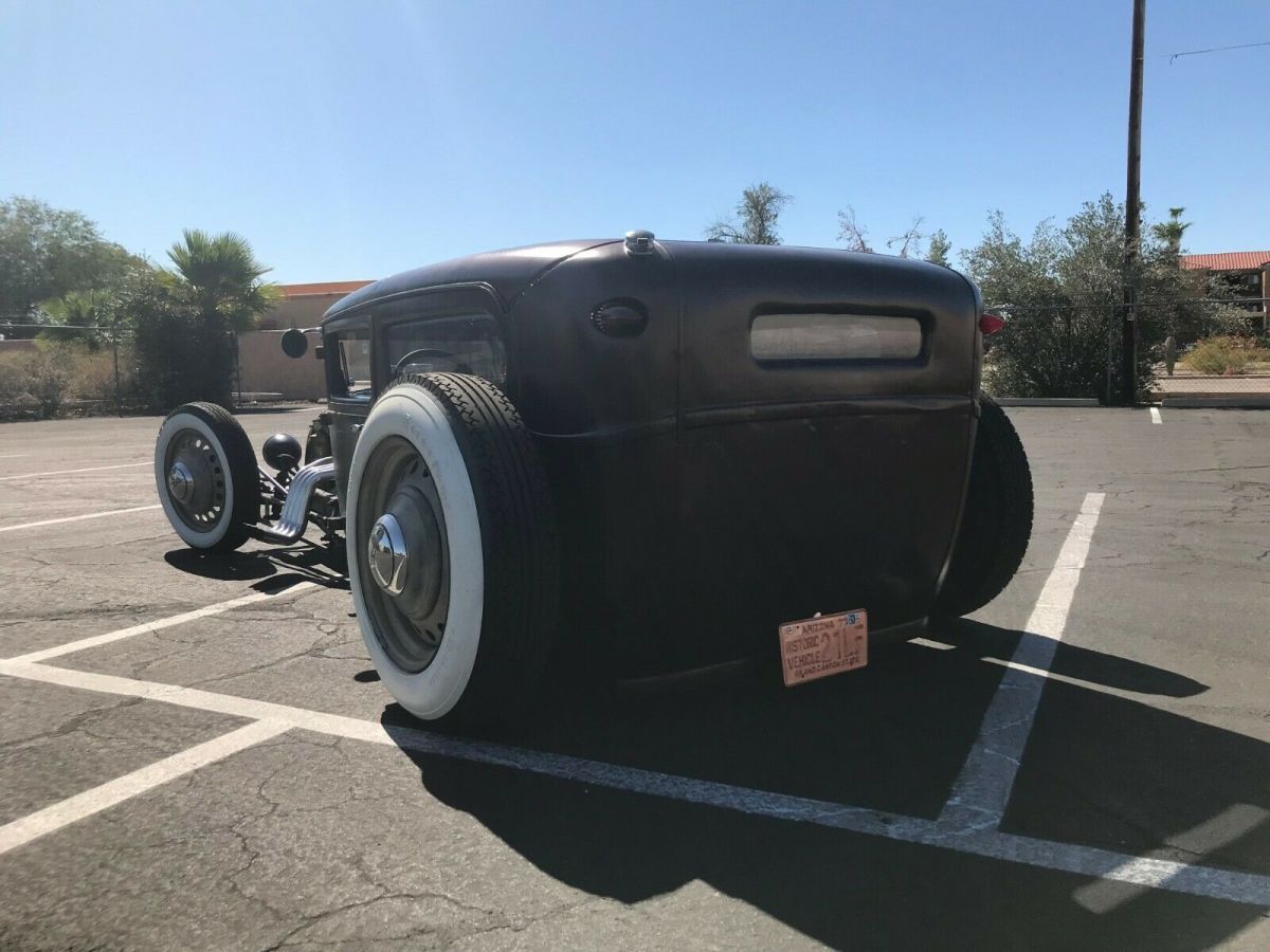 1929 Ford Model A - photo 4